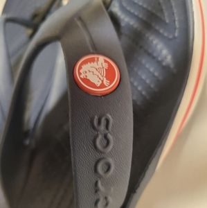 Crocs Unisex Crocband-X Flip